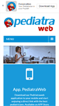 Mobile Screenshot of pediatraweb.com